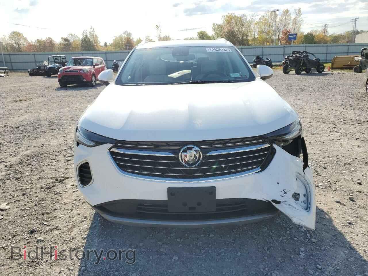 2023 BUICK ENVISION - VIN: LRBFZNR48PD018864 - Photo 5