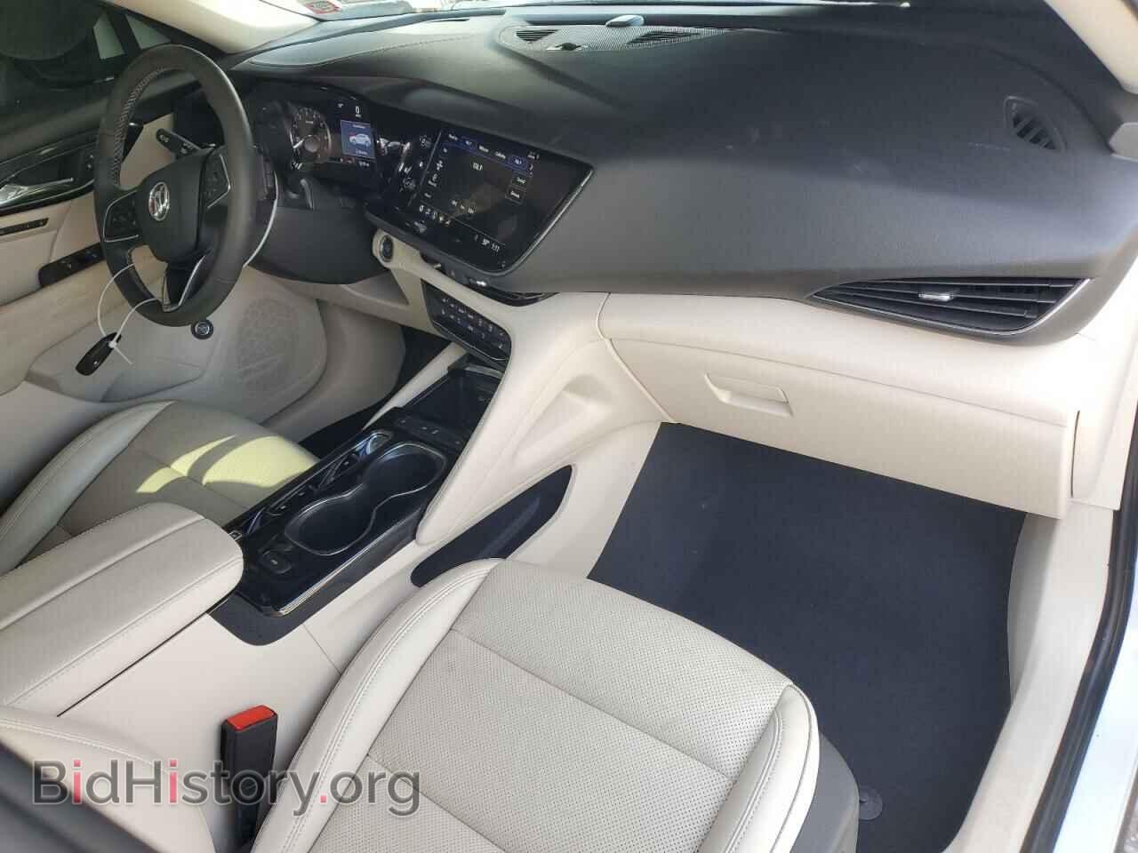 2023 BUICK ENVISION - VIN: LRBFZNR48PD018864 - Photo 8