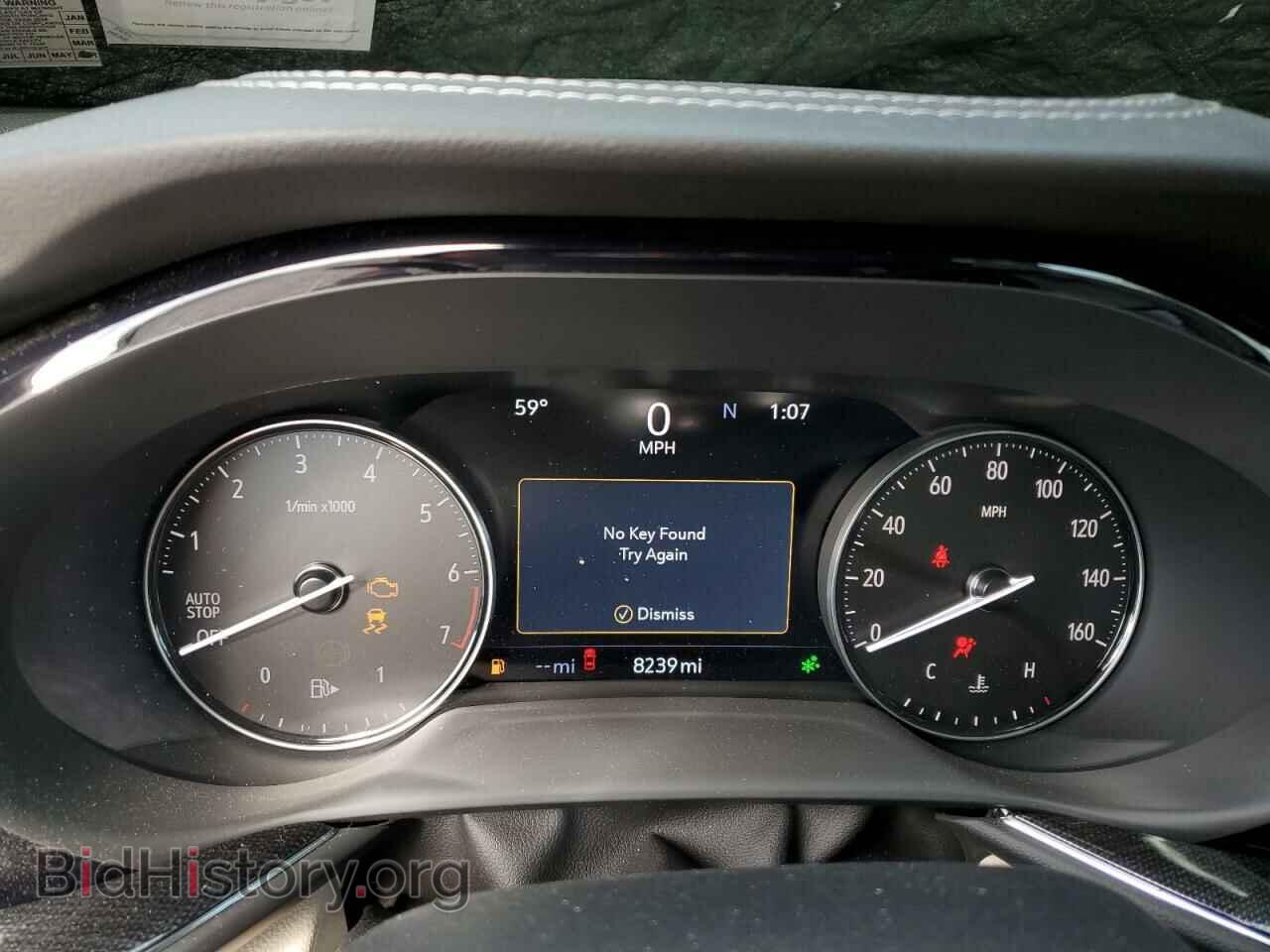 2023 BUICK ENVISION - VIN: LRBFZNR48PD018864 - Photo 9