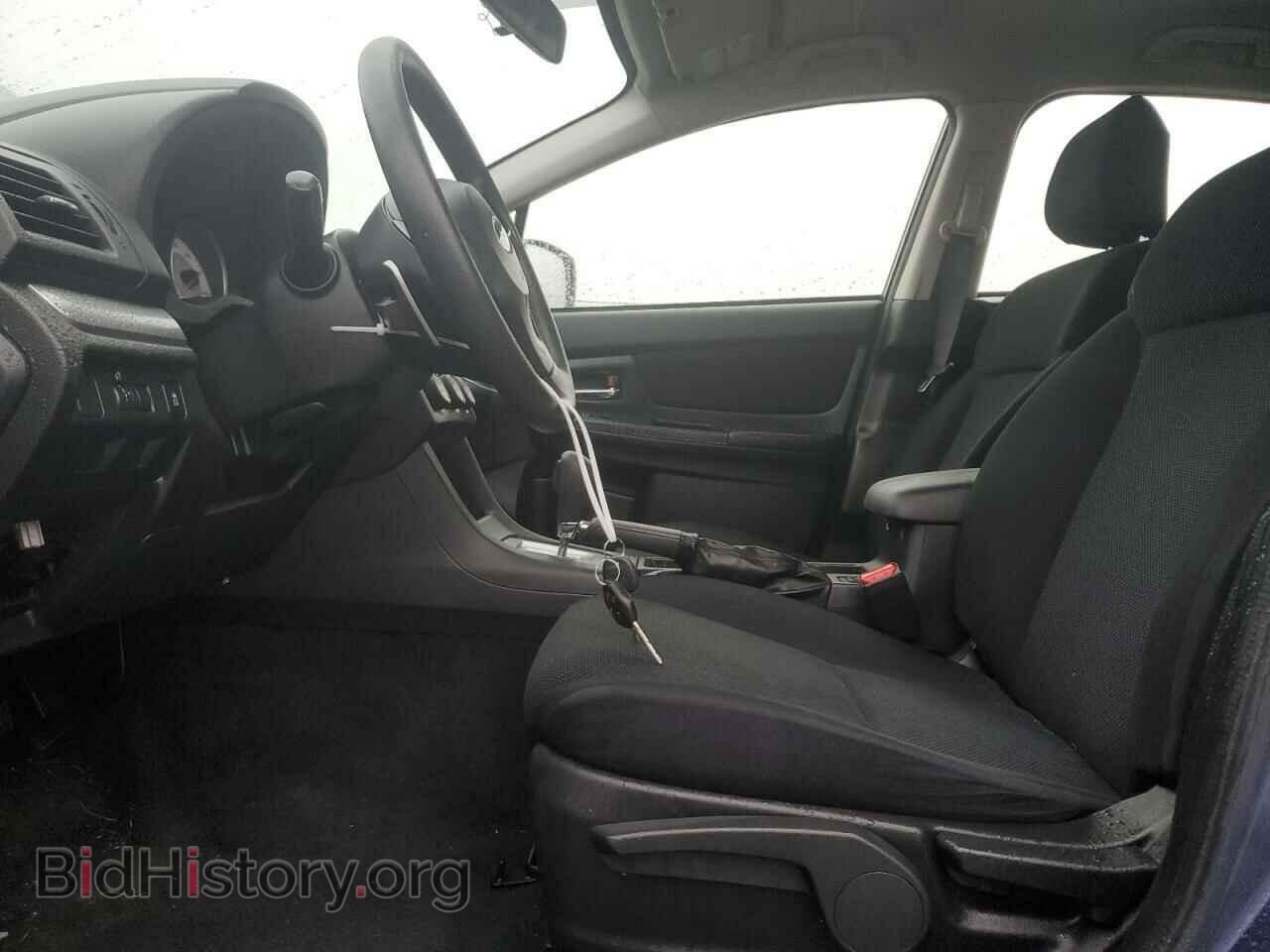 2013 SUBARU IMPREZA - VIN: JF1GPAC66D2217505 - Фото 7