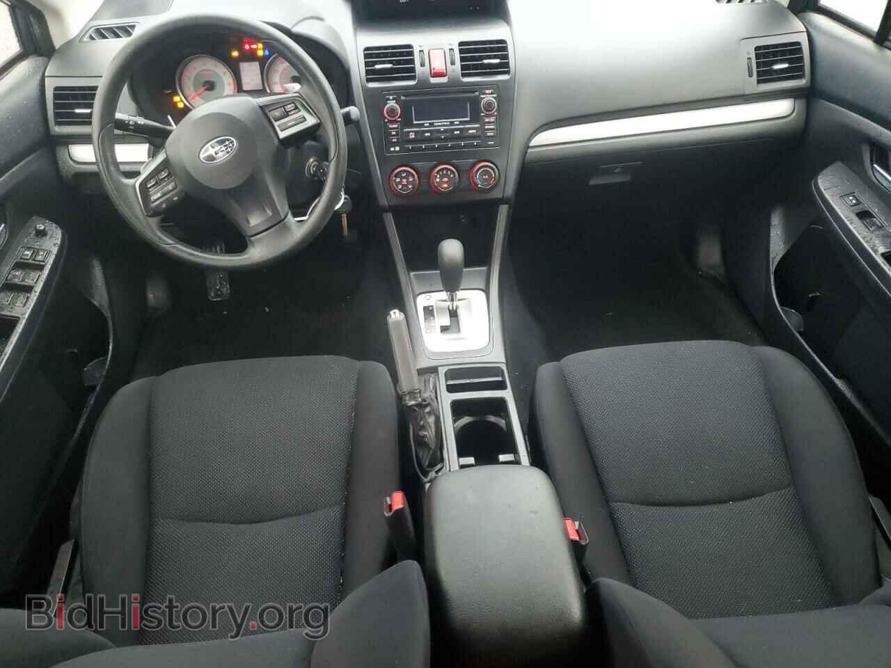 2013 SUBARU IMPREZA - VIN: JF1GPAC66D2217505 - Фото 8