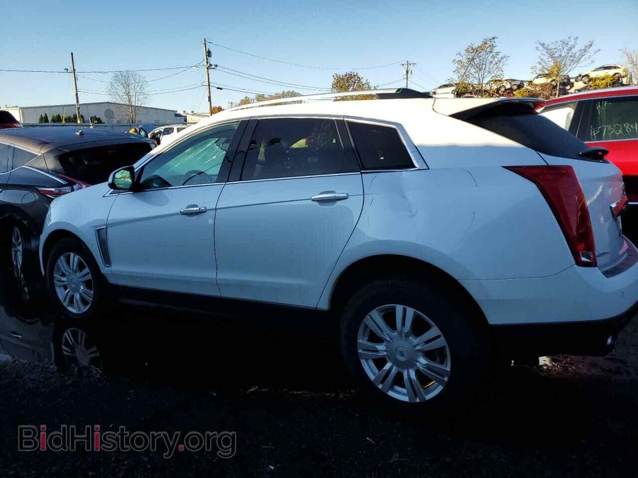 2016 CADILLAC SRX - VIN: 3GYFNEE39GS527155 - Фото 2