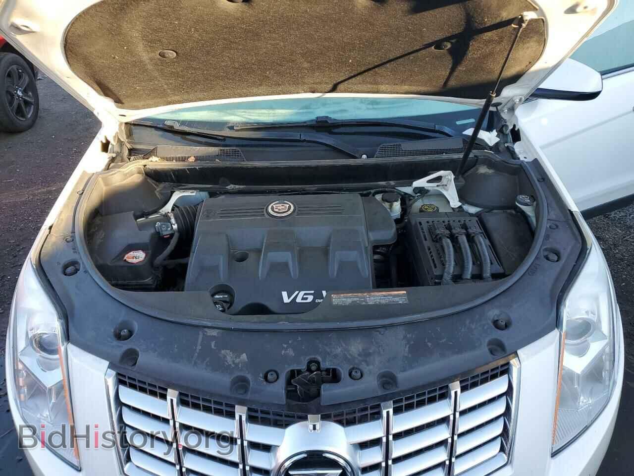 2016 CADILLAC SRX - VIN: 3GYFNEE39GS527155 - Фото 12