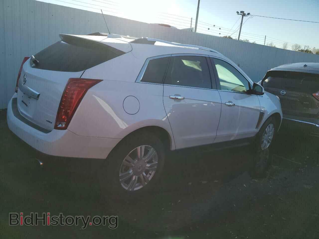 2016 CADILLAC SRX - VIN: 3GYFNEE39GS527155 - Фото 3