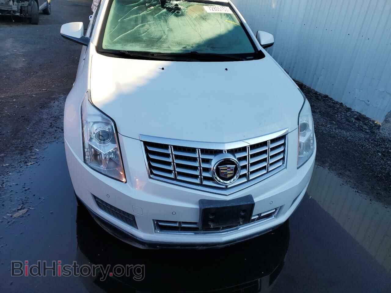 2016 CADILLAC SRX - VIN: 3GYFNEE39GS527155 - Фото 5