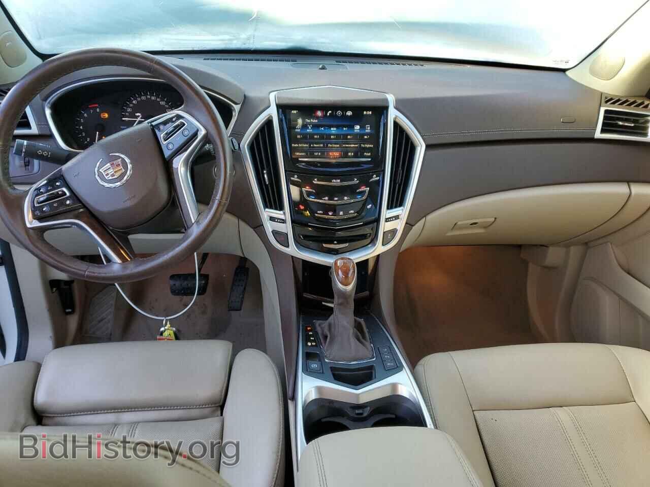 2016 CADILLAC SRX - VIN: 3GYFNEE39GS527155 - Фото 8
