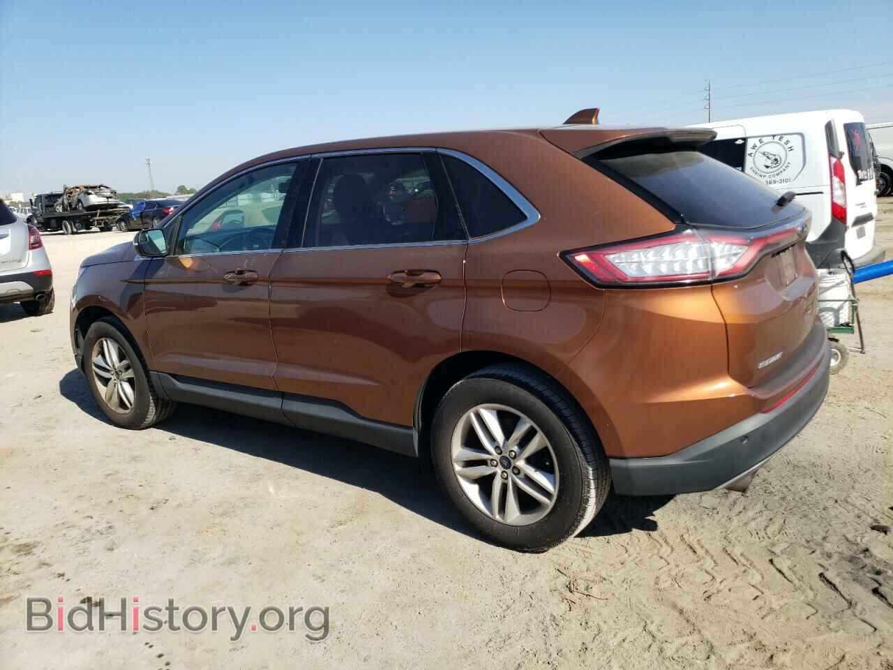 2017 FORD EDGE - VIN: 2FMPK3J93HBC49809 - Photo 2
