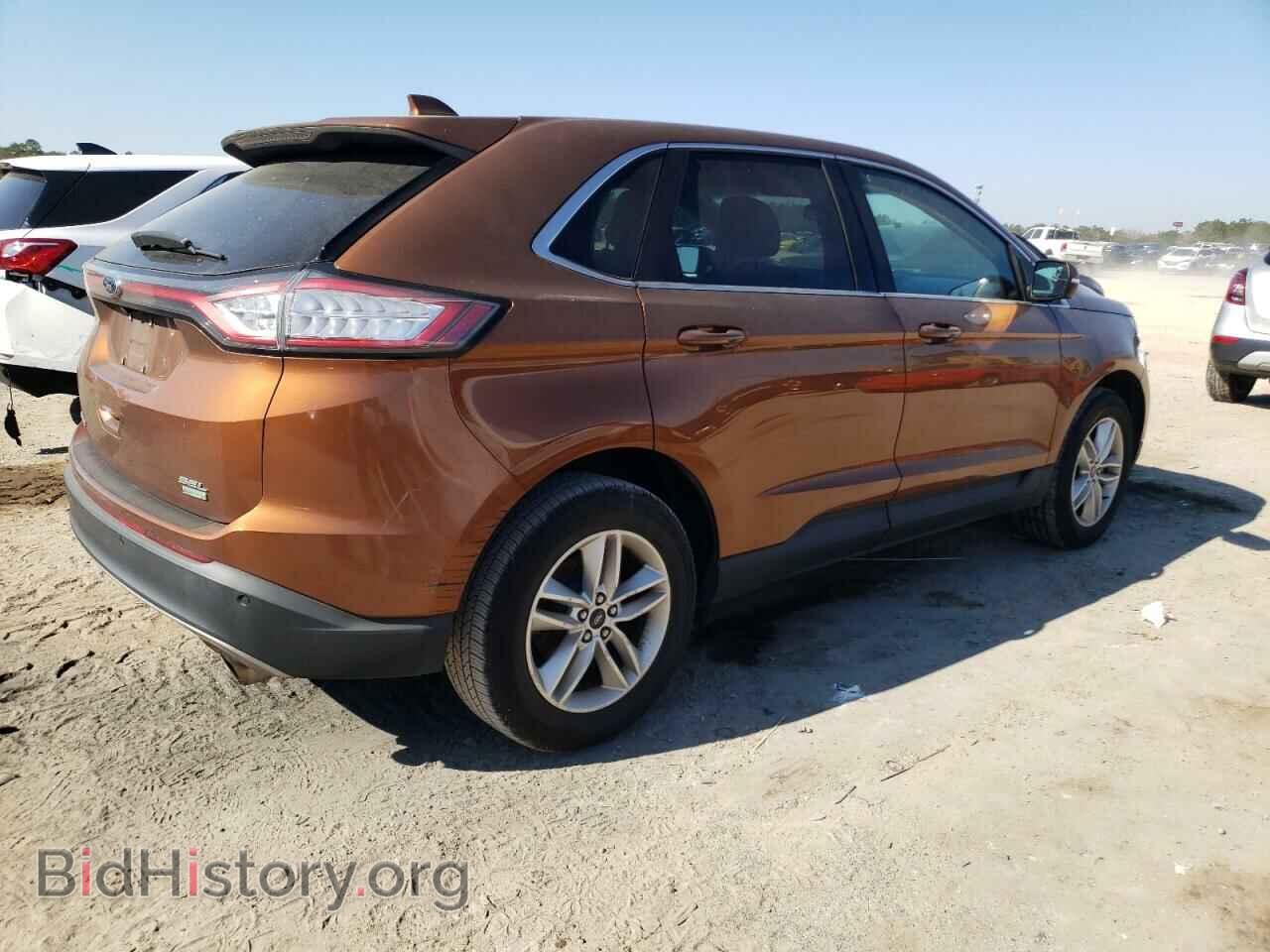 2017 FORD EDGE - VIN: 2FMPK3J93HBC49809 - Photo 3