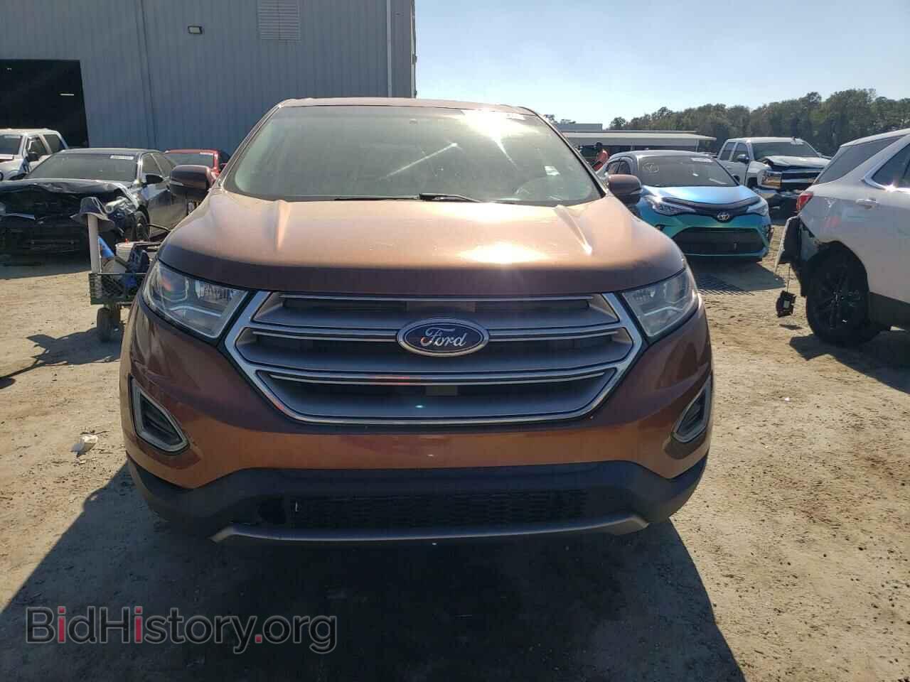 2017 FORD EDGE - VIN: 2FMPK3J93HBC49809 - Photo 5
