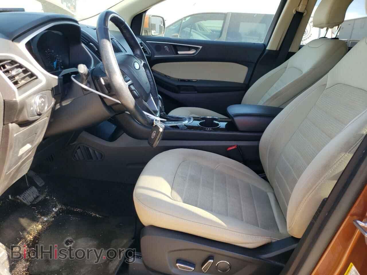 2017 FORD EDGE - VIN: 2FMPK3J93HBC49809 - Photo 7
