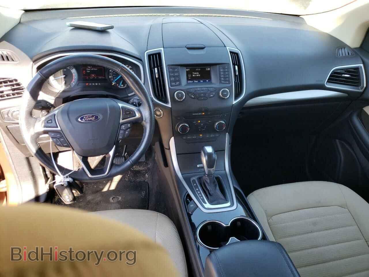 2017 FORD EDGE - VIN: 2FMPK3J93HBC49809 - Photo 8