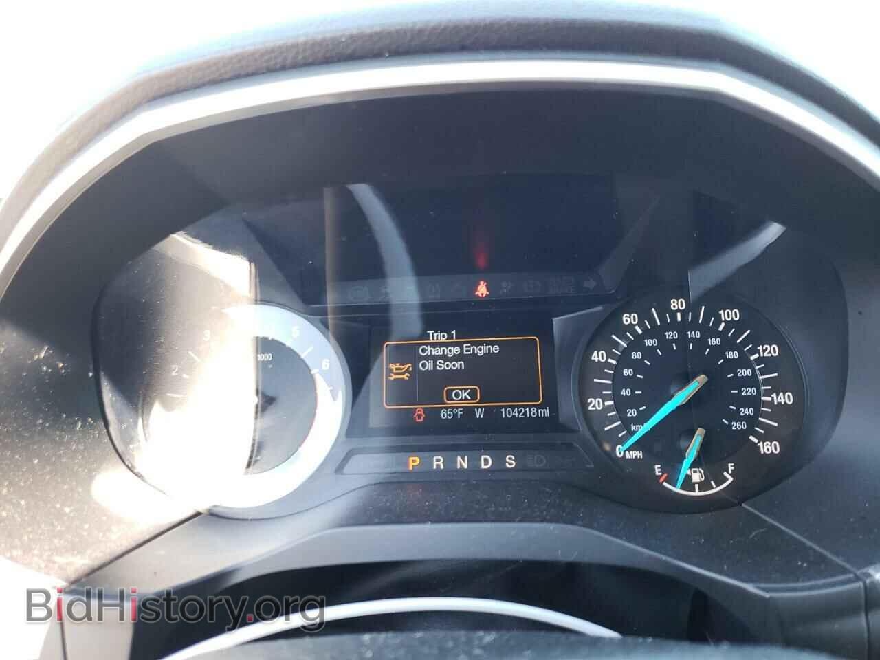 2017 FORD EDGE - VIN: 2FMPK3J93HBC49809 - Photo 9