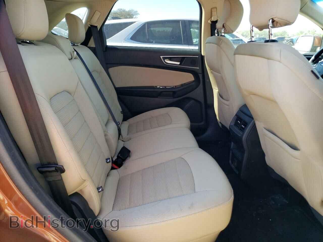 2017 FORD EDGE - VIN: 2FMPK3J93HBC49809 - Photo 10