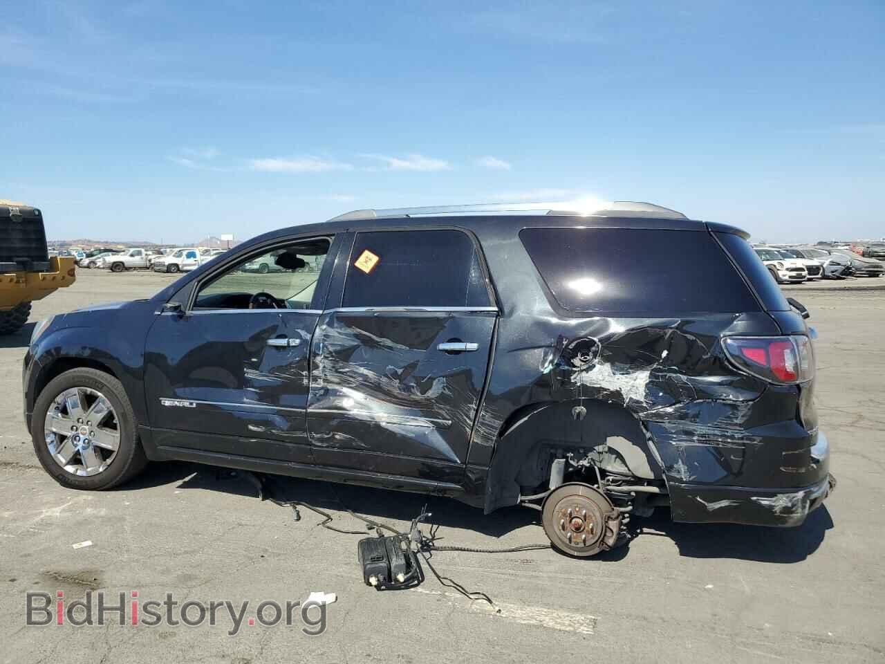 2014 GMC ACADIA DEN - VIN: 1GKKVTKD7EJ193751 - Фото 2