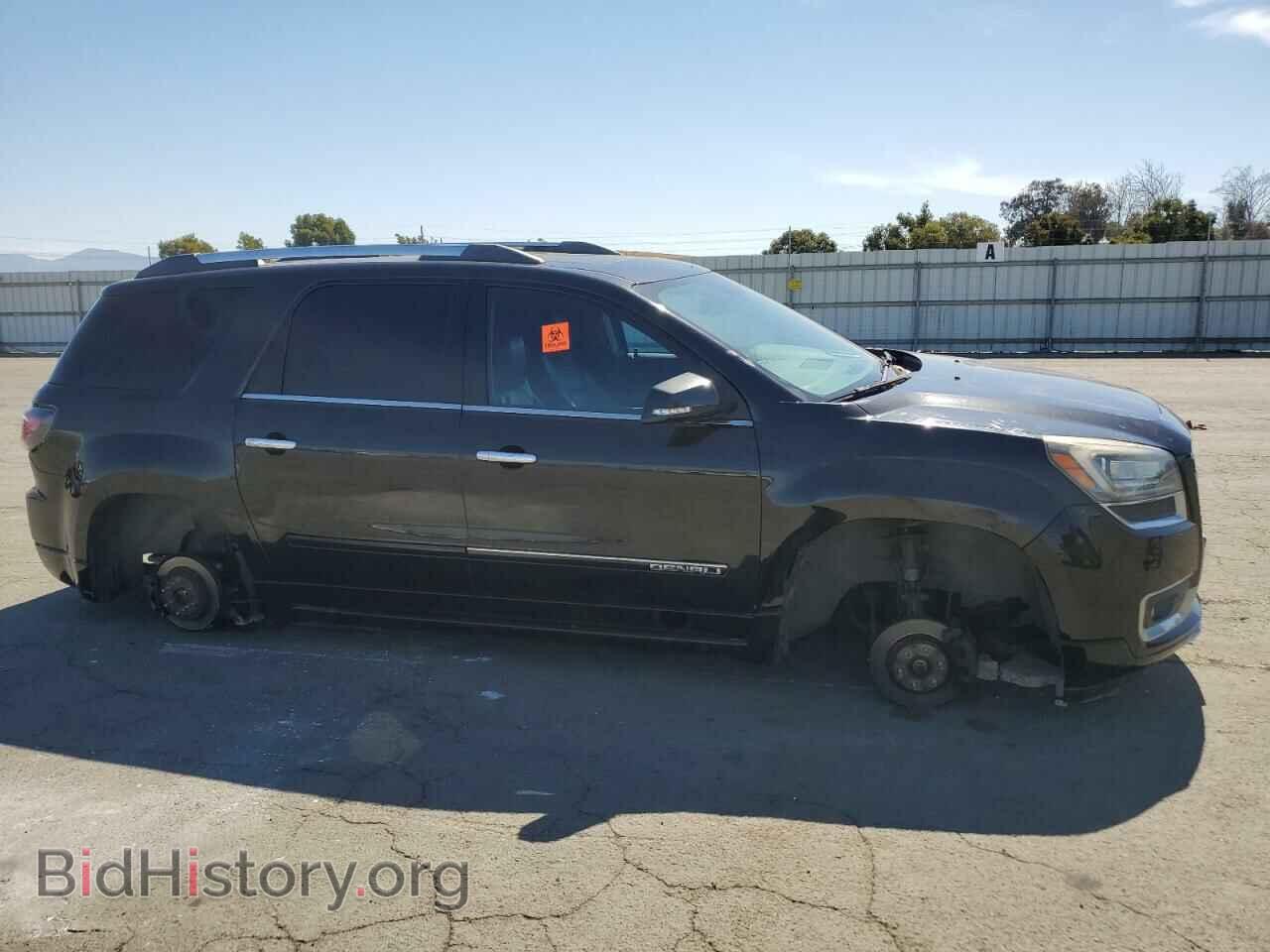 2014 GMC ACADIA DEN - VIN: 1GKKVTKD7EJ193751 - Фото 4