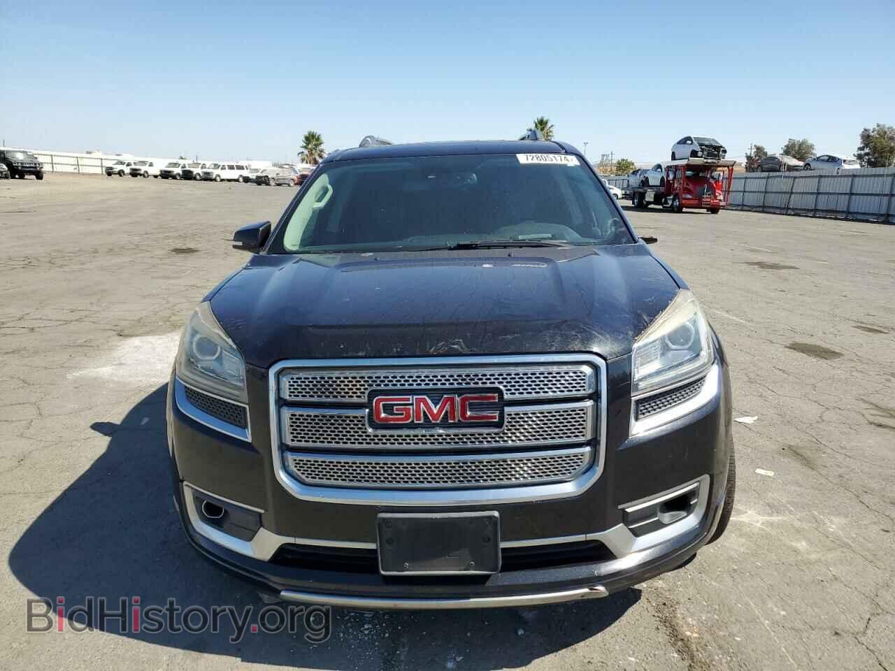 2014 GMC ACADIA DEN - VIN: 1GKKVTKD7EJ193751 - Фото 5
