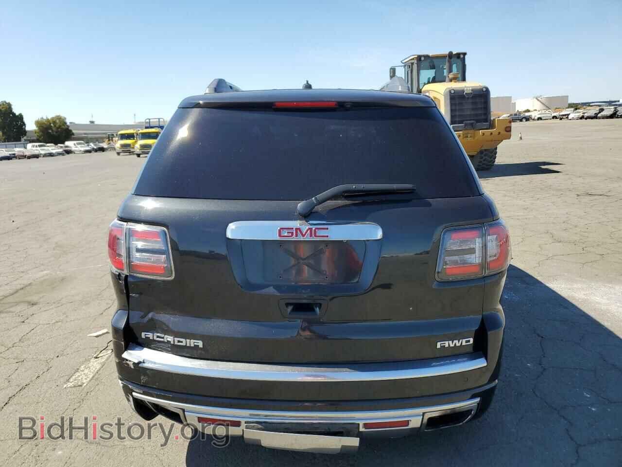 2014 GMC ACADIA DEN - VIN: 1GKKVTKD7EJ193751 - Фото 6