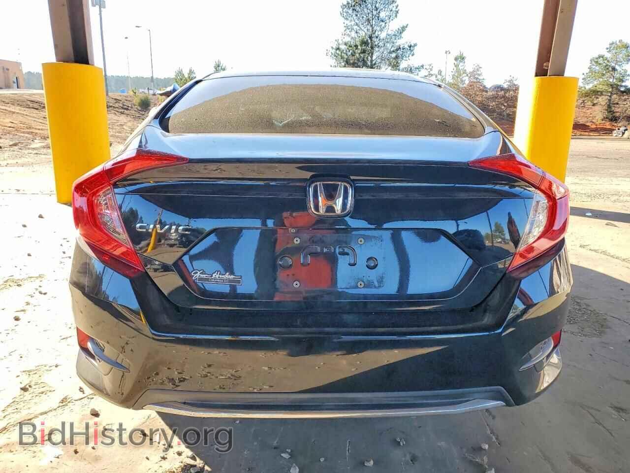 2020 HONDA CIVIC - VIN: 2HGFC2F64LH591685 - Фото 6