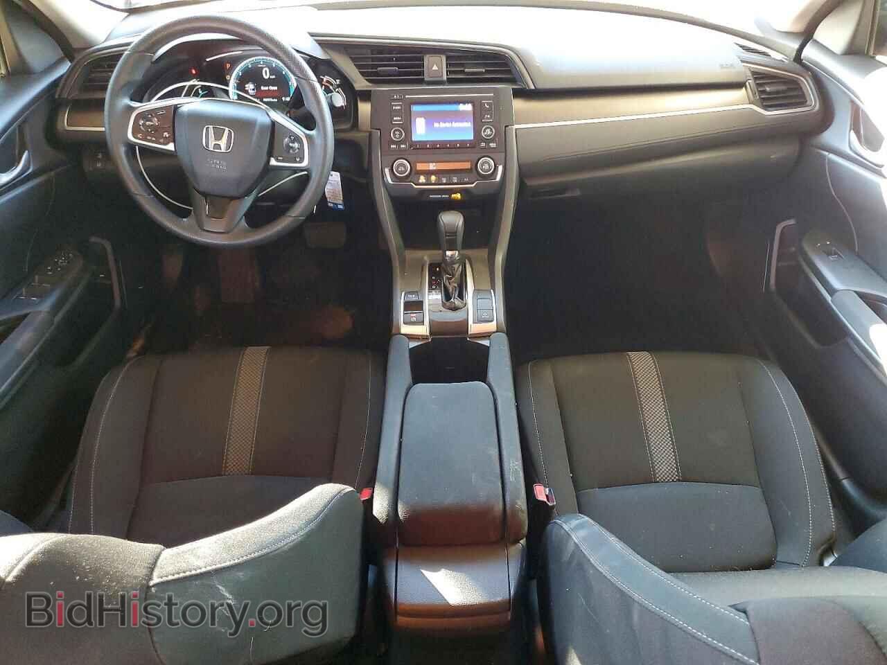 2020 HONDA CIVIC - VIN: 2HGFC2F64LH591685 - Фото 8