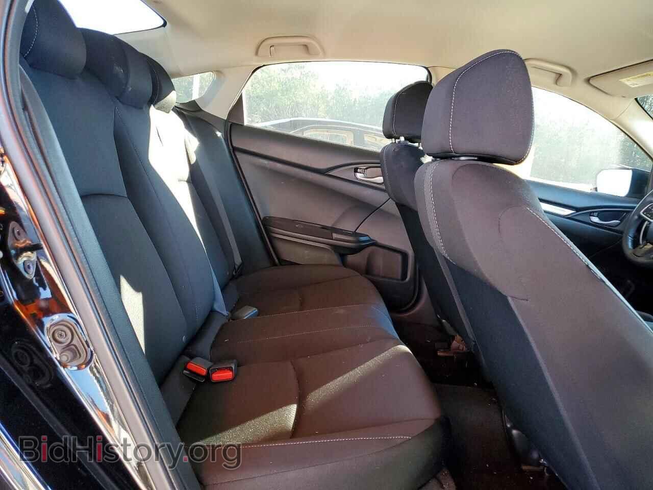2020 HONDA CIVIC - VIN: 2HGFC2F64LH591685 - Фото 10