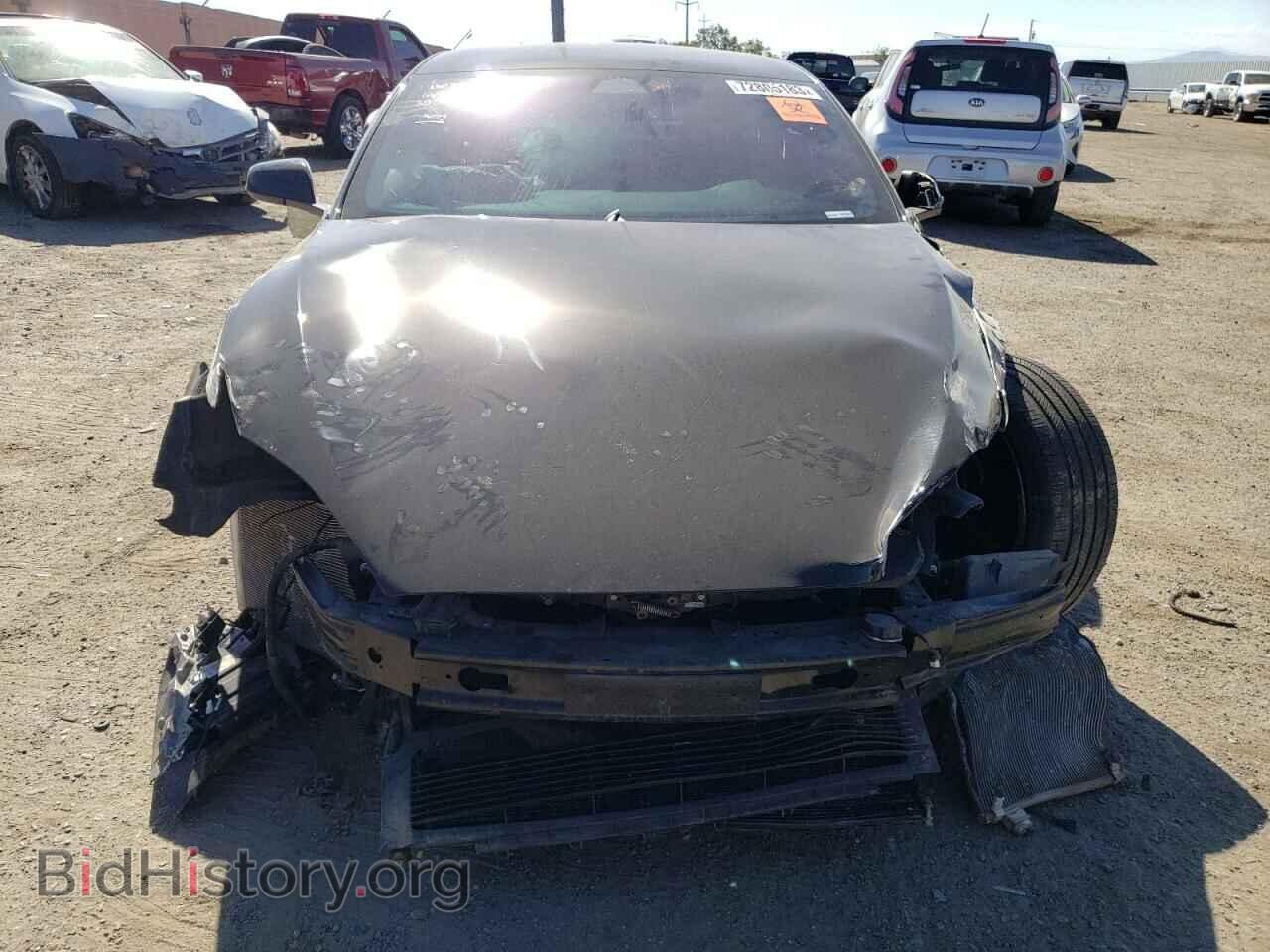 2019 TESLA MODEL S - VIN: 5YJSA1E28KF339955 - Фото 5