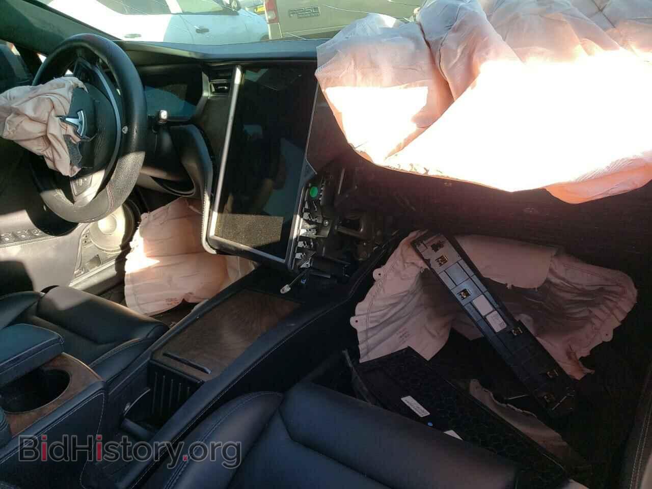 2019 TESLA MODEL S - VIN: 5YJSA1E28KF339955 - Фото 8