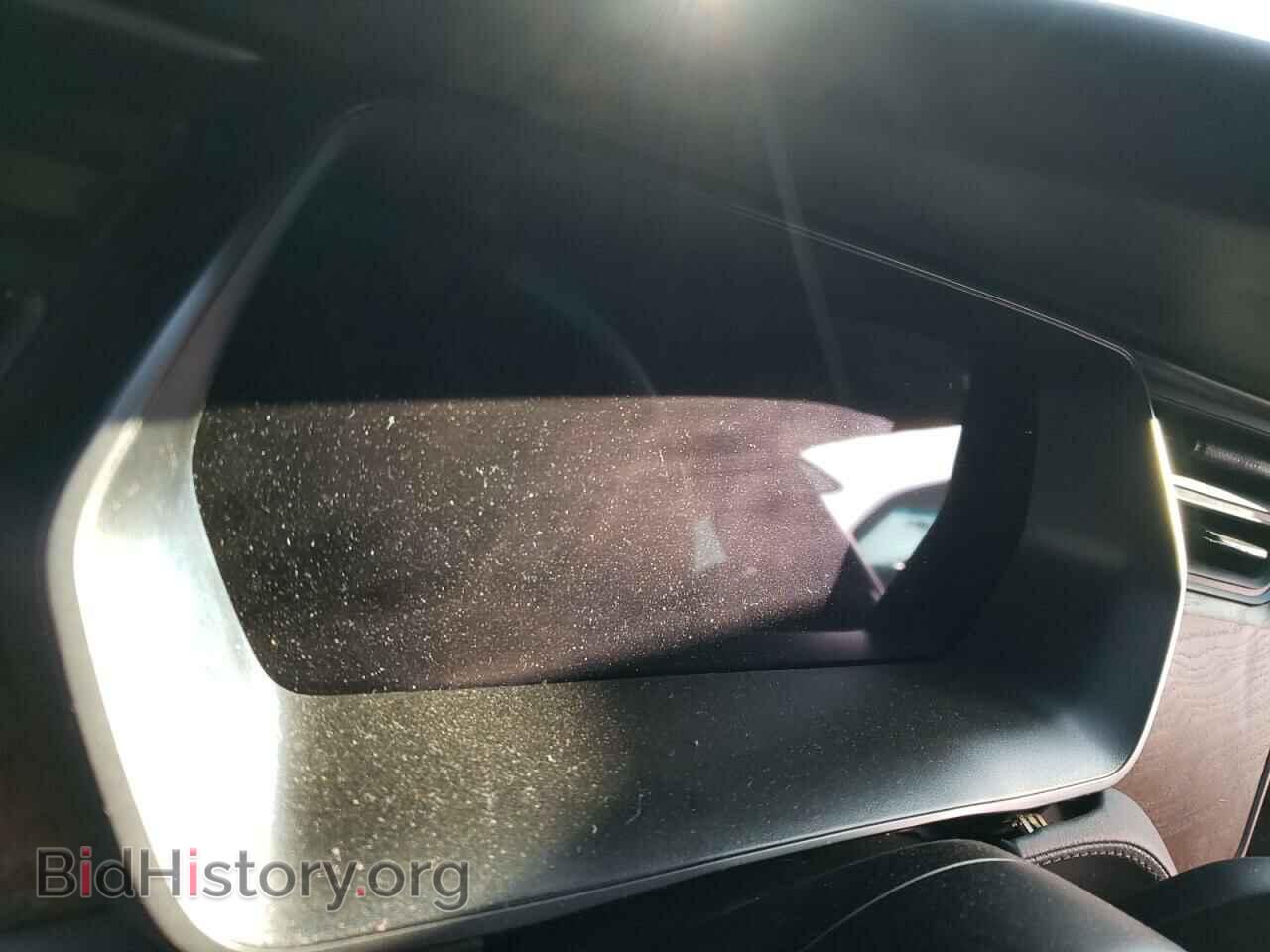 2019 TESLA MODEL S - VIN: 5YJSA1E28KF339955 - Фото 9