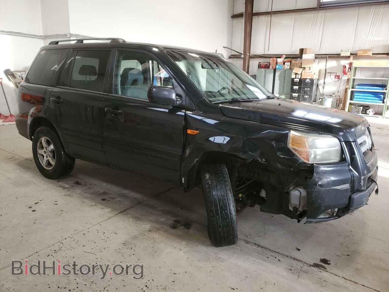 2006 HONDA PILOT - VIN: 2HKYF18566H002239 - Фото 4
