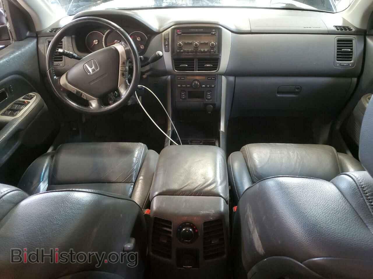 2006 HONDA PILOT - VIN: 2HKYF18566H002239 - Фото 8