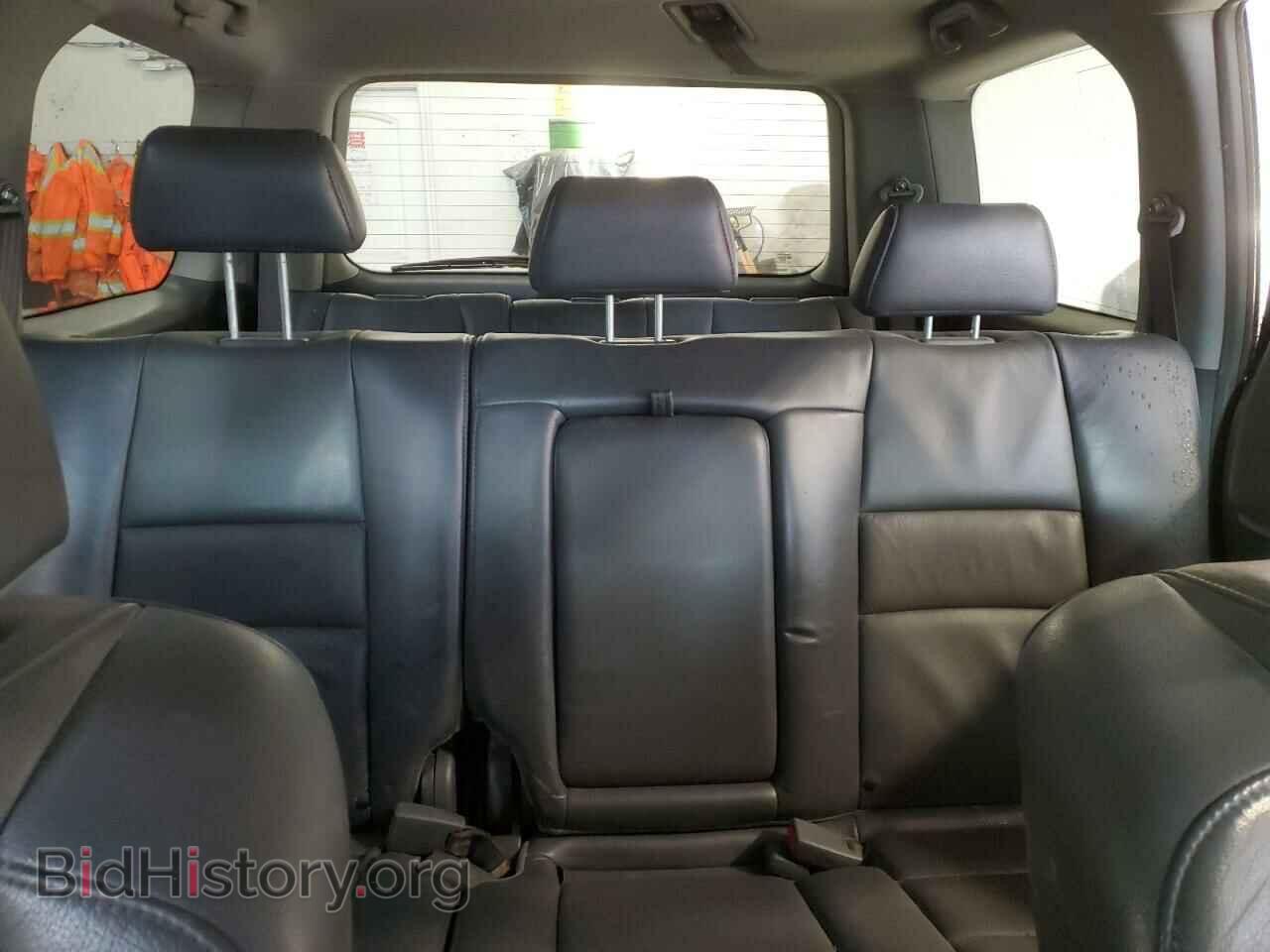 2006 HONDA PILOT - VIN: 2HKYF18566H002239 - Фото 10