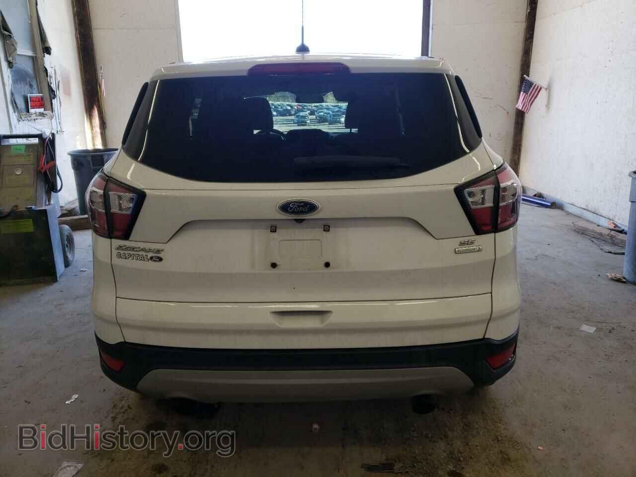 2017 FORD ESCAPE - VIN: 1FMCU0GD3HUE98429 - Фото 6