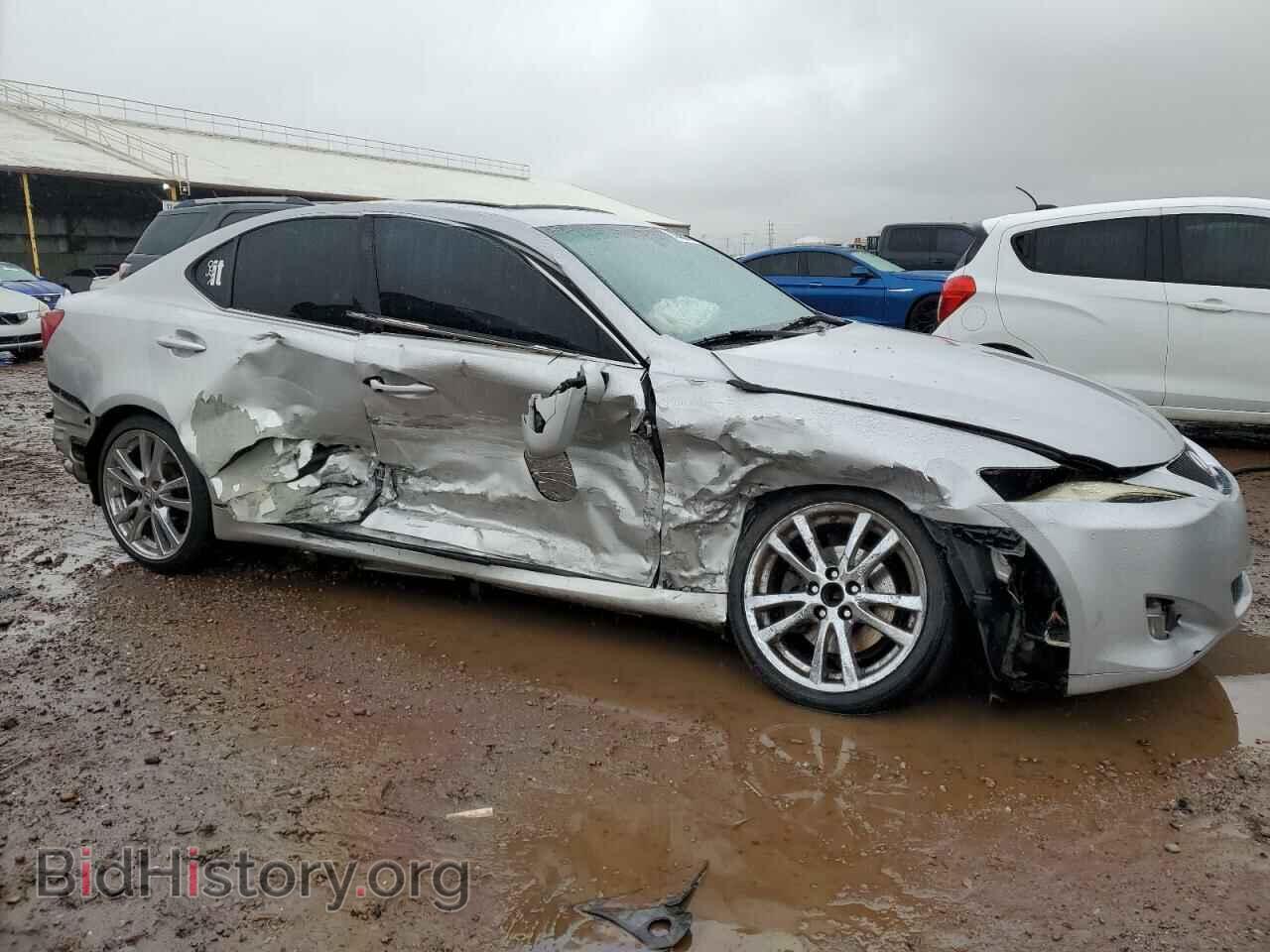 2006 LEXUS IS - VIN: JTHBK262365008613 - Фото 4