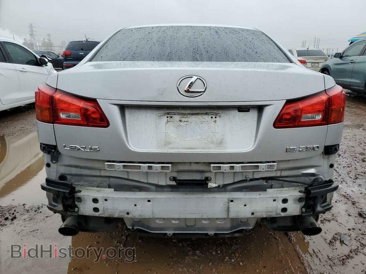 2006 LEXUS IS - VIN: JTHBK262365008613 - Фото 6