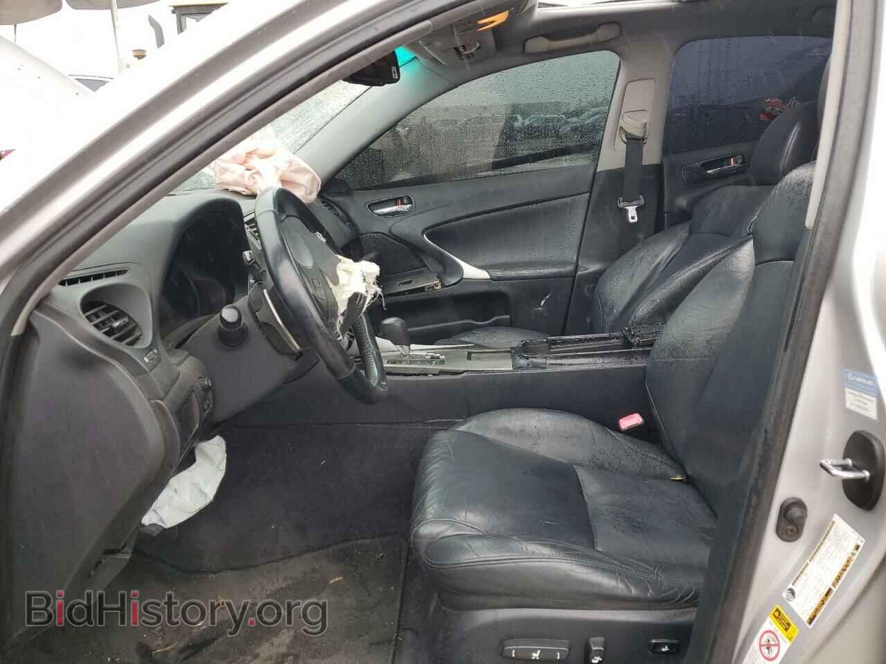 2006 LEXUS IS - VIN: JTHBK262365008613 - Фото 7