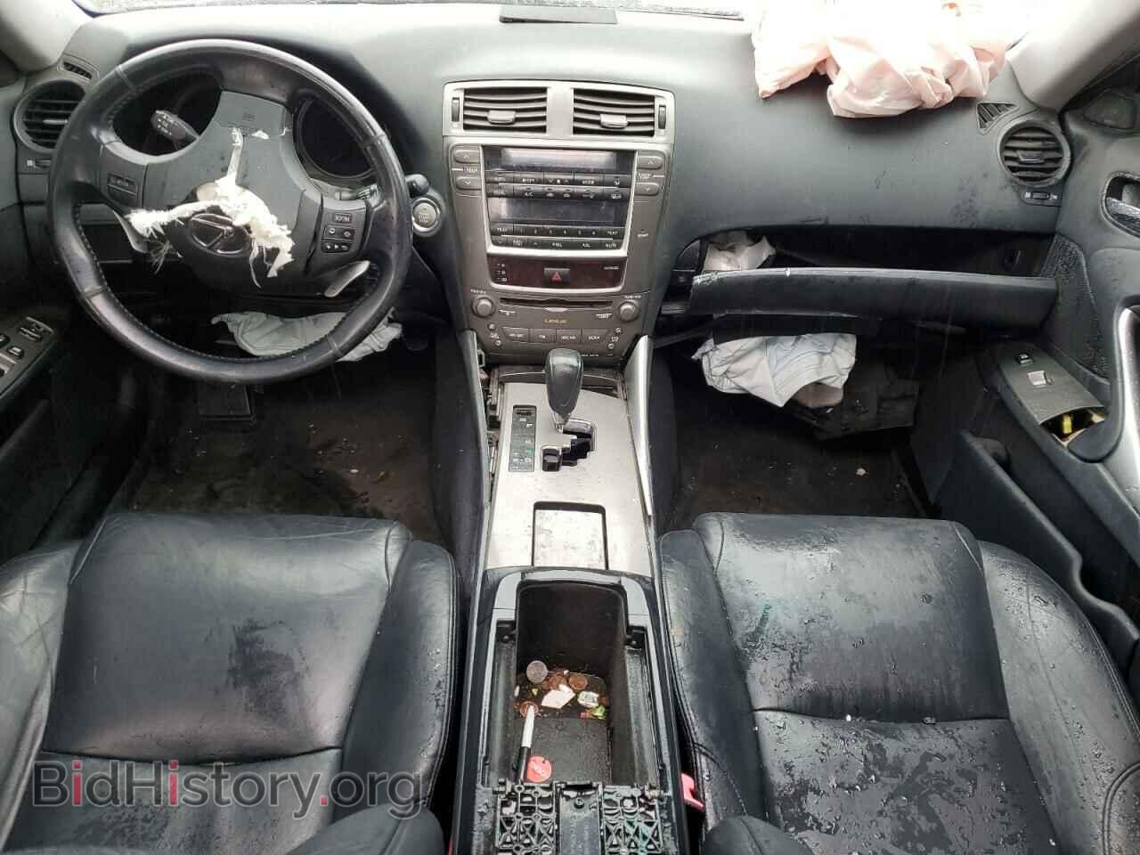 2006 LEXUS IS - VIN: JTHBK262365008613 - Фото 8