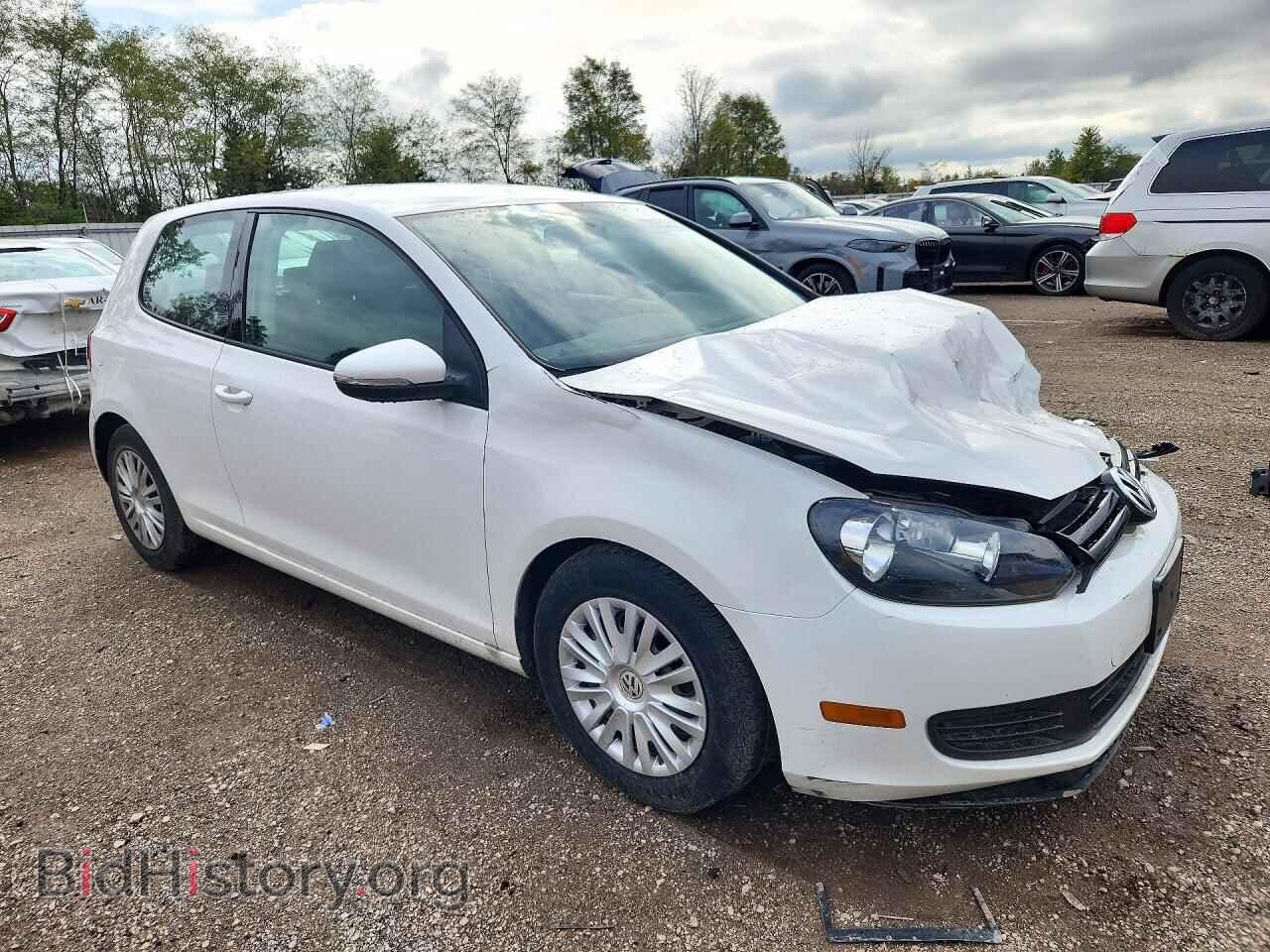 2013 VOLKSWAGEN GOLF - VIN: WVWBB7AJ8DW130386 - Фото 4