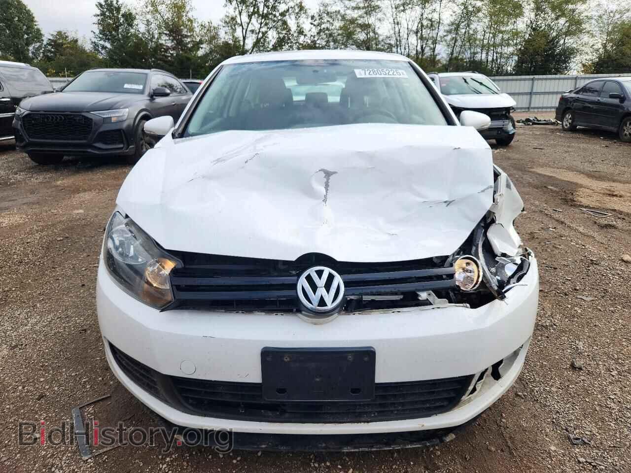 2013 VOLKSWAGEN GOLF - VIN: WVWBB7AJ8DW130386 - Фото 5