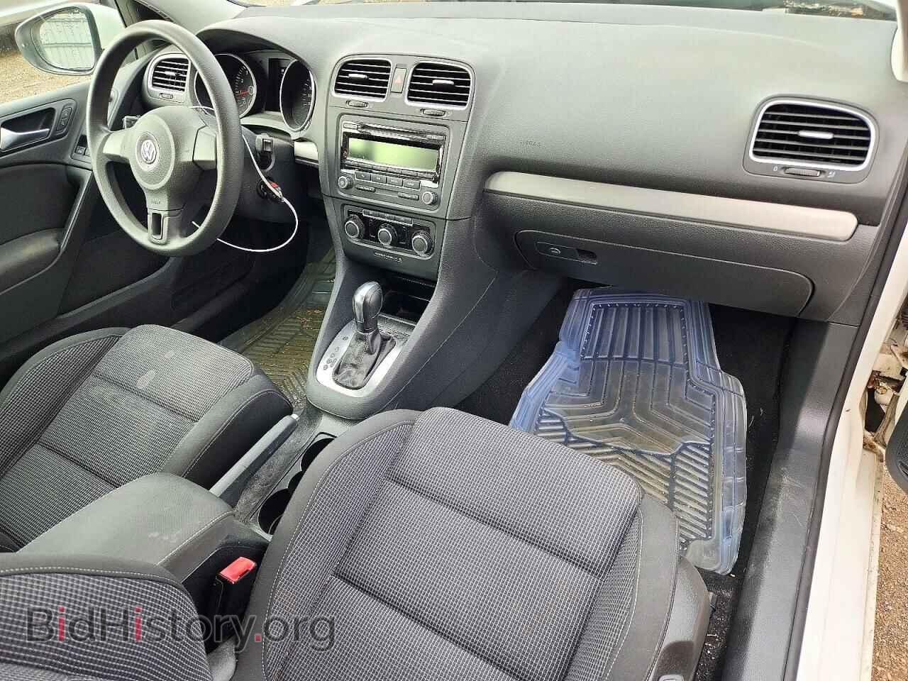 2013 VOLKSWAGEN GOLF - VIN: WVWBB7AJ8DW130386 - Фото 8