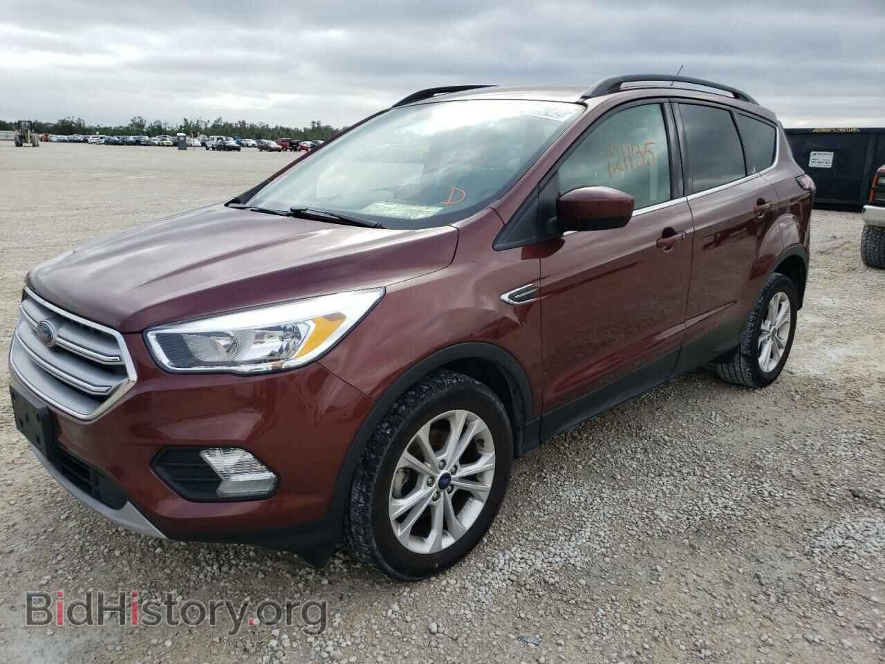 Фотография 1FMCU0GD9JUC90674 - FORD ESCAPE 2018