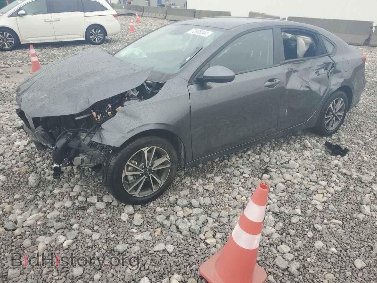 Фотография 3KPF24AD3RE791805 - KIA FORTE 2024