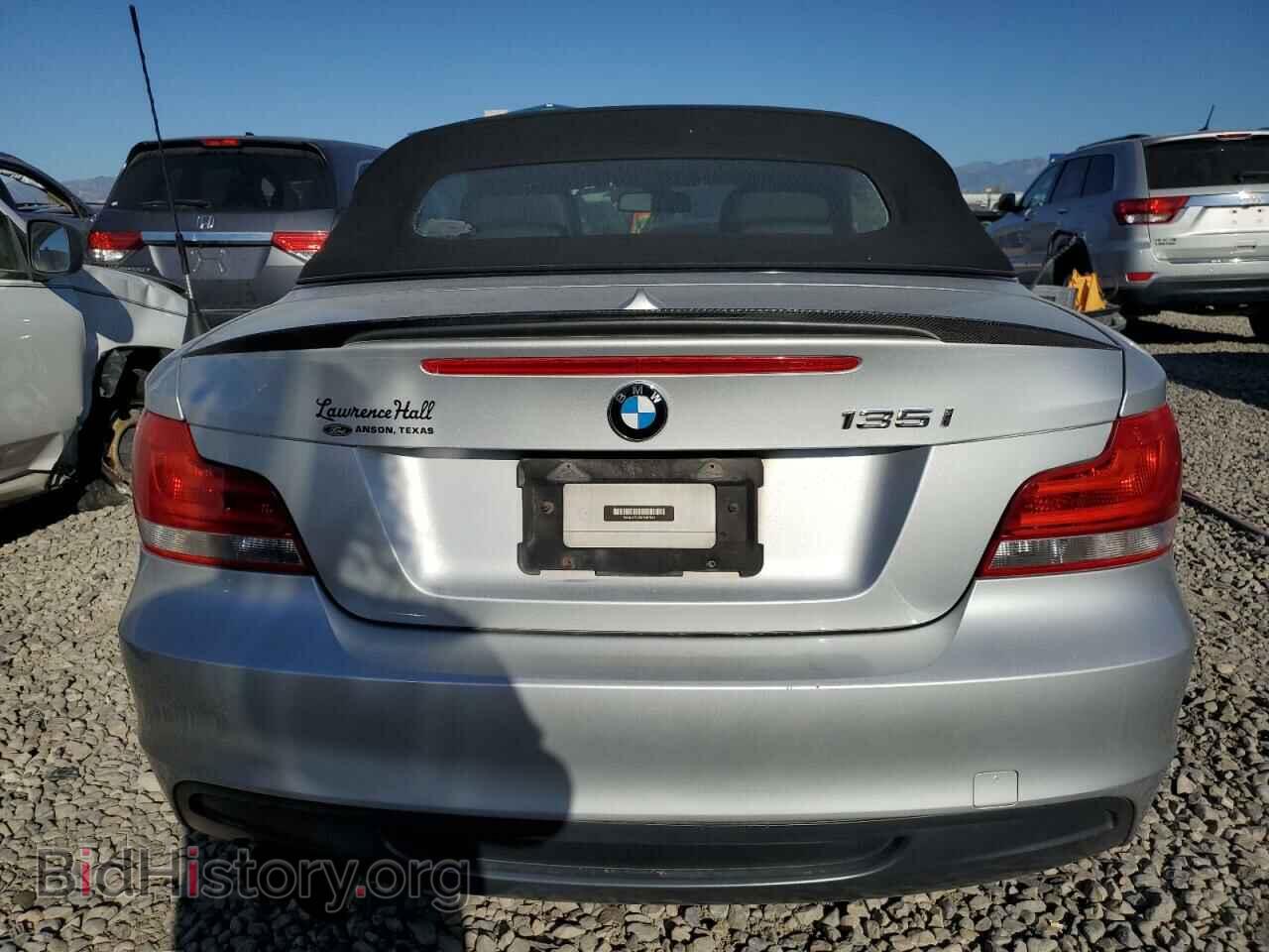 2013 BMW 1 SERIES - VIN: WBAUN7C55DVM27831 - Фото 6