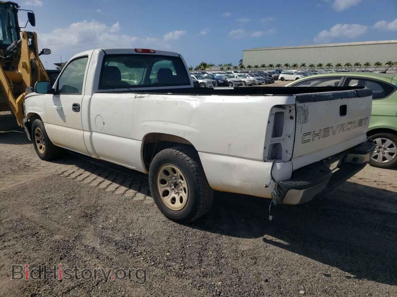 2006 CHEVROLET SILVERADO - VIN: 3GCEC14X26G186428 - Фото 2