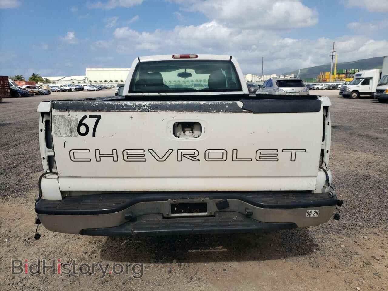 2006 CHEVROLET SILVERADO - VIN: 3GCEC14X26G186428 - Фото 10
