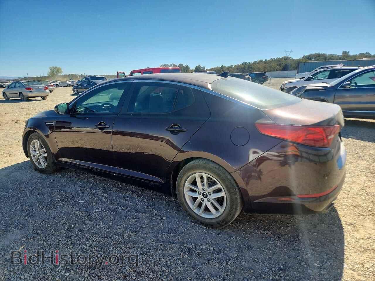 2011 KIA OPTIMA - VIN: KNAGM4A73B5057012 - Фото 2