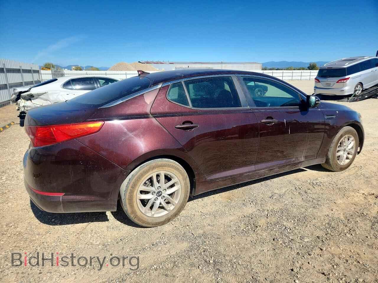 2011 KIA OPTIMA - VIN: KNAGM4A73B5057012 - Фото 3