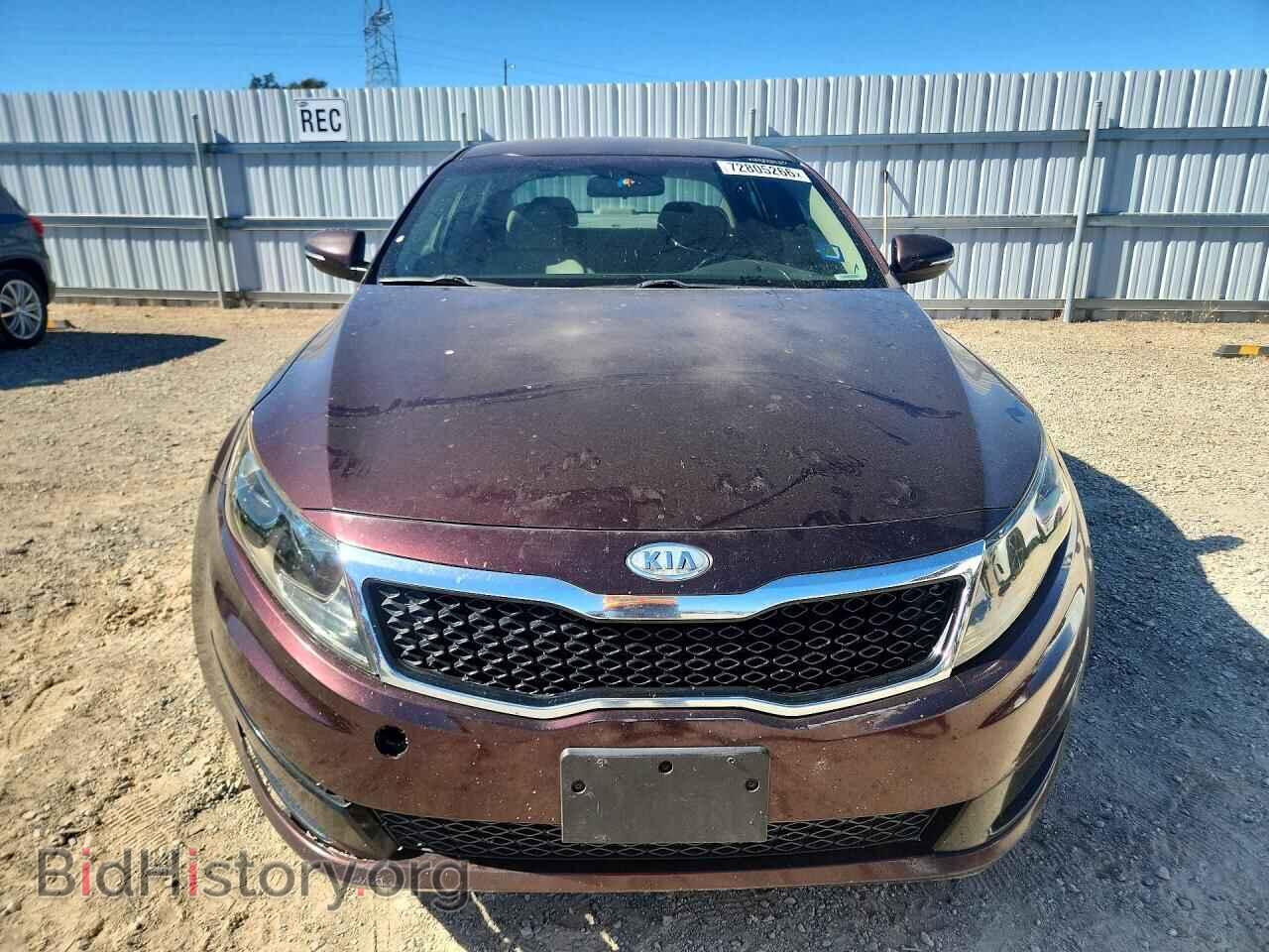 2011 KIA OPTIMA - VIN: KNAGM4A73B5057012 - Фото 5