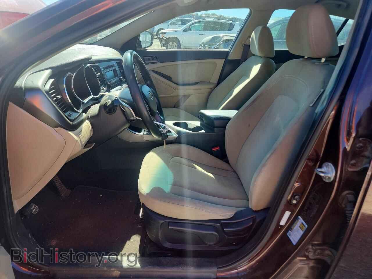 2011 KIA OPTIMA - VIN: KNAGM4A73B5057012 - Фото 7