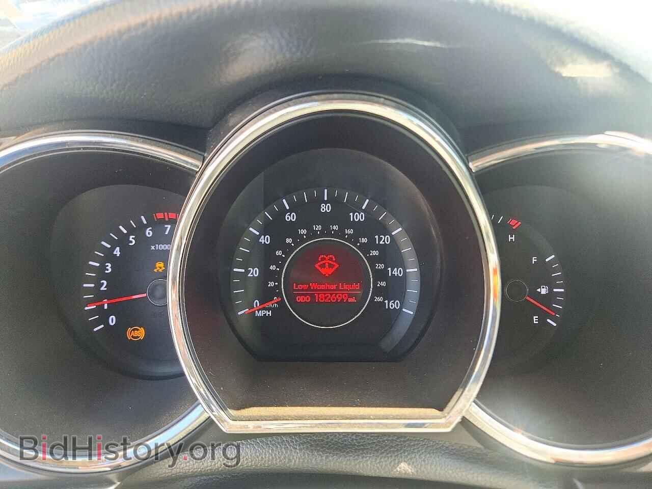 2011 KIA OPTIMA - VIN: KNAGM4A73B5057012 - Фото 9