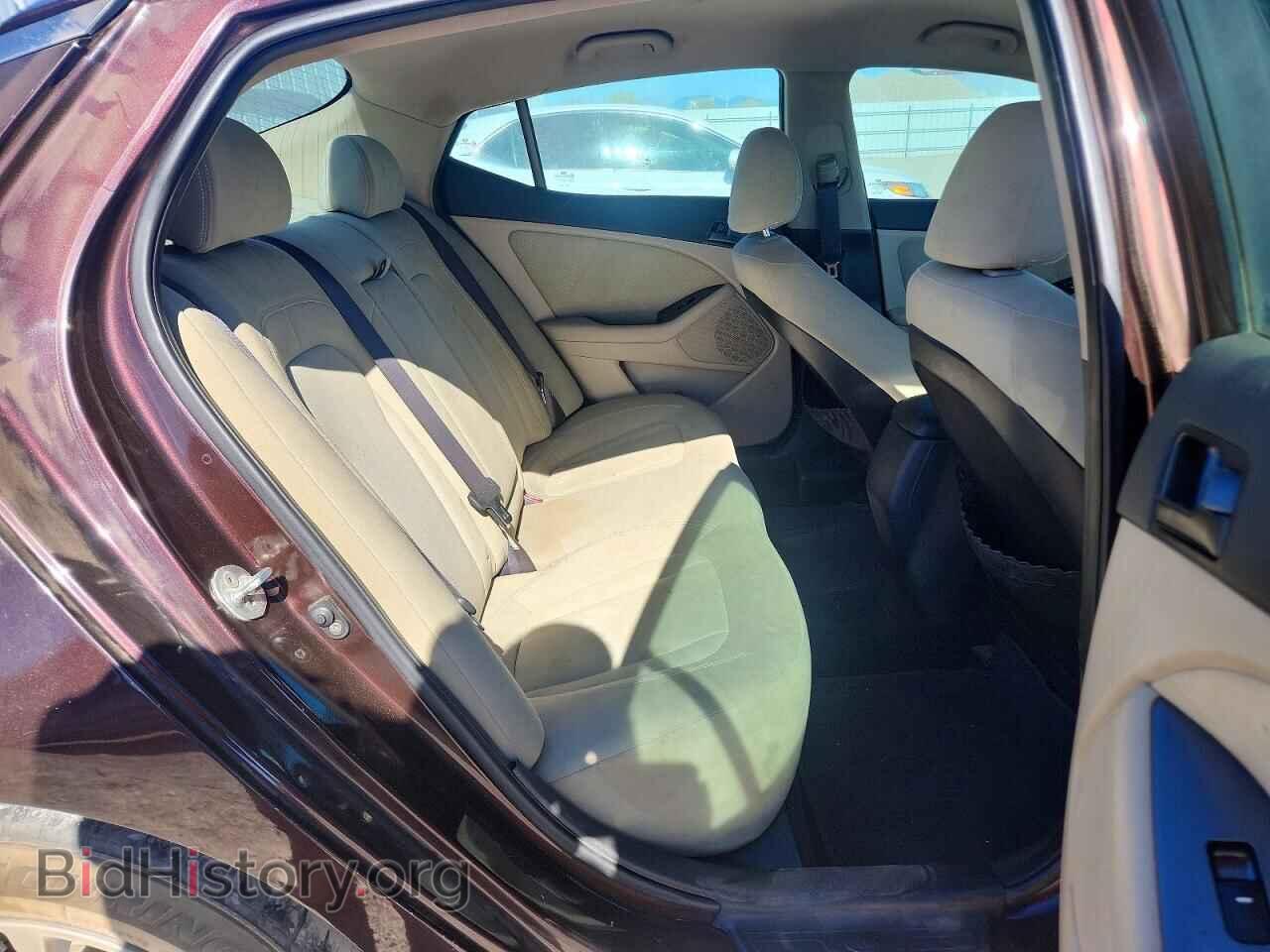 2011 KIA OPTIMA - VIN: KNAGM4A73B5057012 - Фото 10
