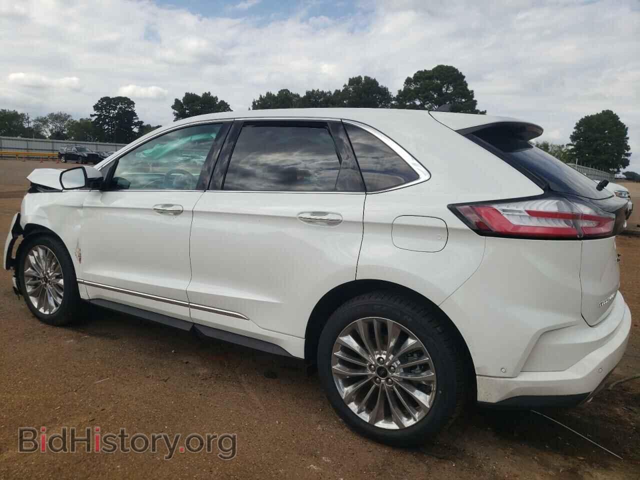 2021 FORD EDGE - VIN: 2FMPK3K96MBA15530 - Photo 2